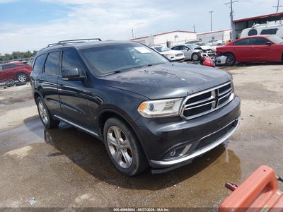 1C4RDHDG6EC****** · 2014 DODGE DURANGO LIMITED
