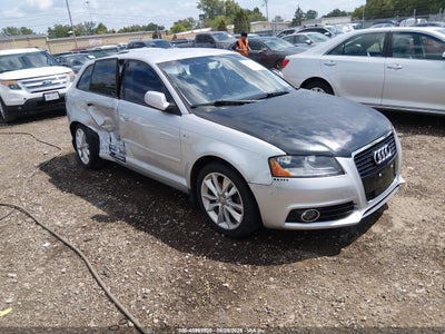 2012 Audi A3