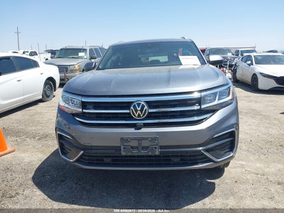 VOLKSWAGEN ATLAS CROSS SPORT