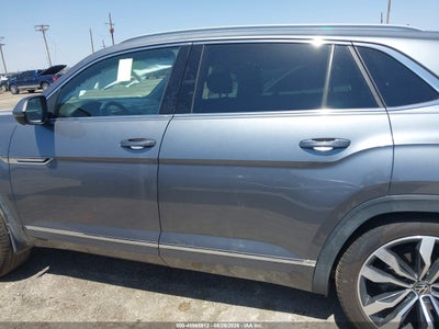 VOLKSWAGEN ATLAS CROSS SPORT