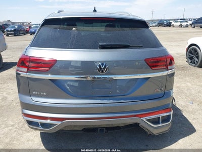 VOLKSWAGEN ATLAS CROSS SPORT