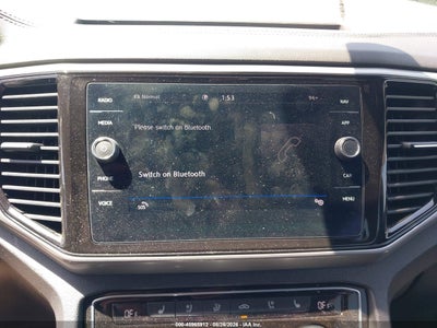 VOLKSWAGEN ATLAS CROSS SPORT