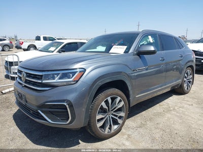 VOLKSWAGEN ATLAS CROSS SPORT