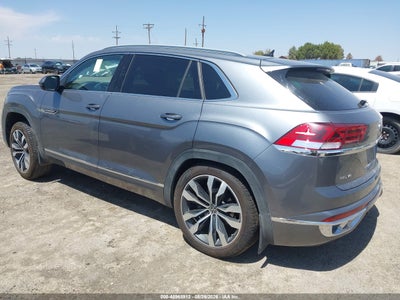 VOLKSWAGEN ATLAS CROSS SPORT