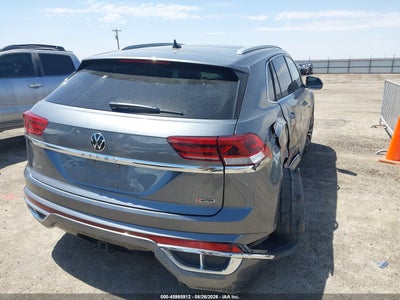 VOLKSWAGEN ATLAS CROSS SPORT