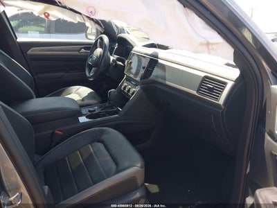 VOLKSWAGEN ATLAS CROSS SPORT