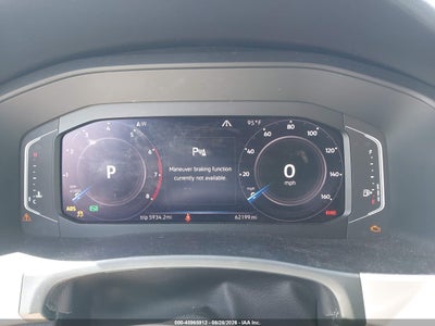 VOLKSWAGEN ATLAS CROSS SPORT