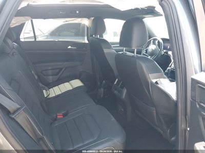 VOLKSWAGEN ATLAS CROSS SPORT