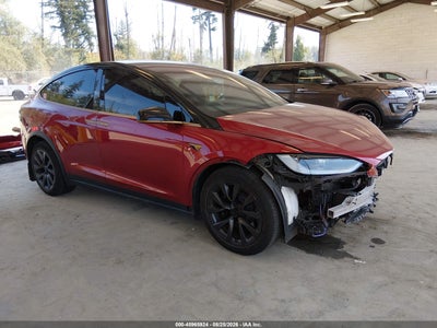 2024 Tesla Model X