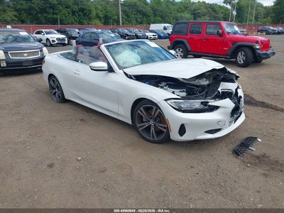 2024 BMW 430I XDRIVE