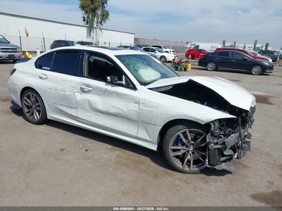 2021 BMW M340I
