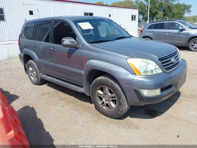2005 Lexus Gx 470