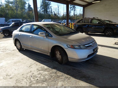 2006 Honda Civic Hybrid