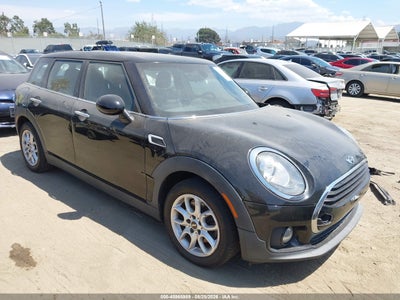2016 Mini Clubman