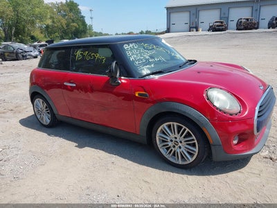 MINI HARDTOP 2017 VIN WMWXP5C52H3C63552