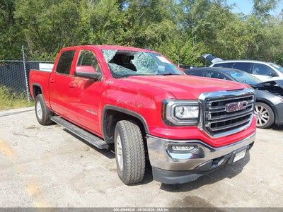 GMC SIERRA 1500