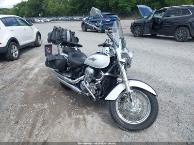 2013 Kawasaki Vn900