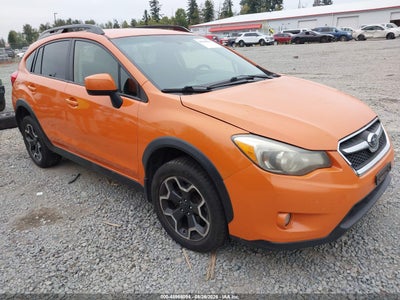 2014 Subaru Xv Crosstrek