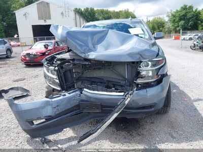CHEVROLET TAHOE