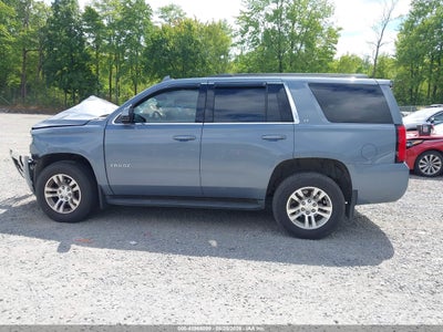 CHEVROLET TAHOE