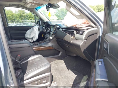 CHEVROLET TAHOE