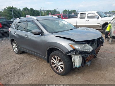 2015 Nissan Rogue