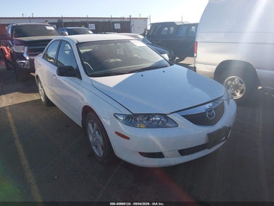 2003 Mazda Mazda6