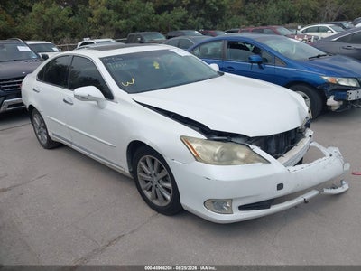 2012 Lexus Es 350
