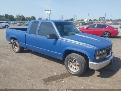 1995 Gmc Sierra
