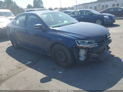 2012 Volkswagen Jetta