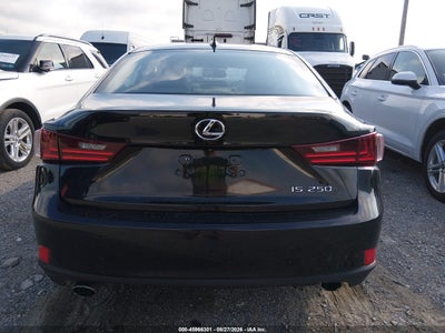 LEXUS IS 250