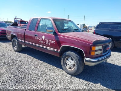 1994 Gmc Sierra