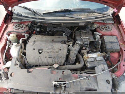 MITSUBISHI LANCER