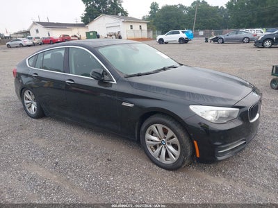 2014 Bmw 535I Gran Turismo