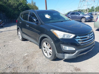 2013 Hyundai Santa Fe