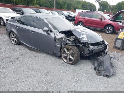 2015 Lexus Is 350