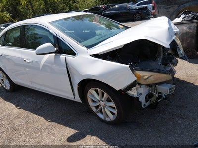 2014 Buick Verano