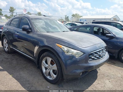 2011 Infiniti Fx35