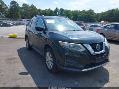 2019 Nissan Rogue