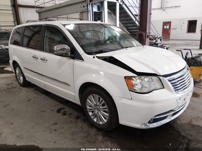 2012 Chrysler Town & Country