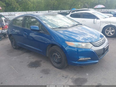 JHMZE2H51BS****** · 2011 HONDA INSIGHT LX