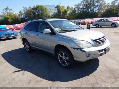 2007 Lexus Rx 400H