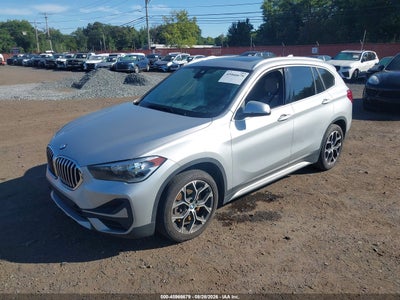 BMW X1