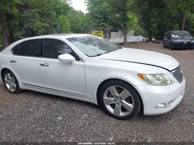 2007 Lexus Ls 460
