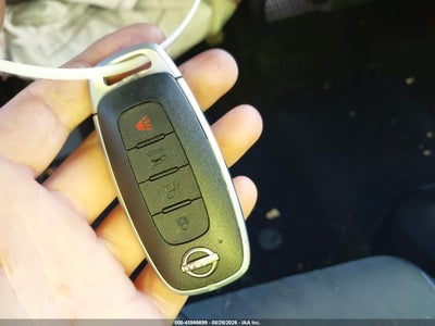 NISSAN ARIYA