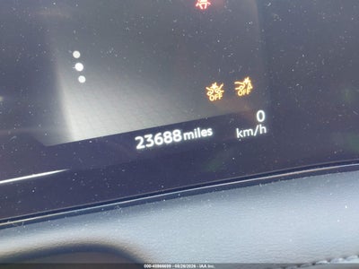 NISSAN ARIYA