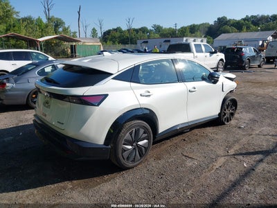 NISSAN ARIYA