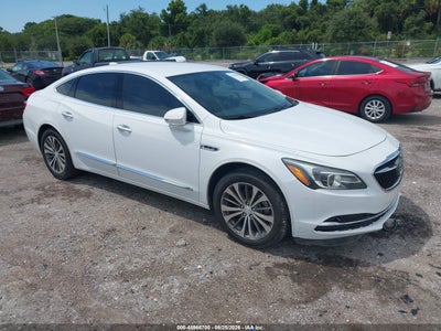 BUICK LACROSSE