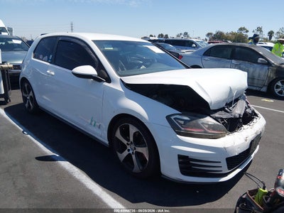 2015 Volkswagen Golf Gti