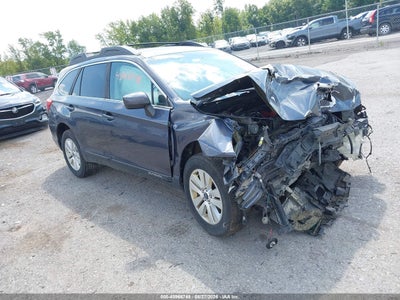 2017 Subaru Outback